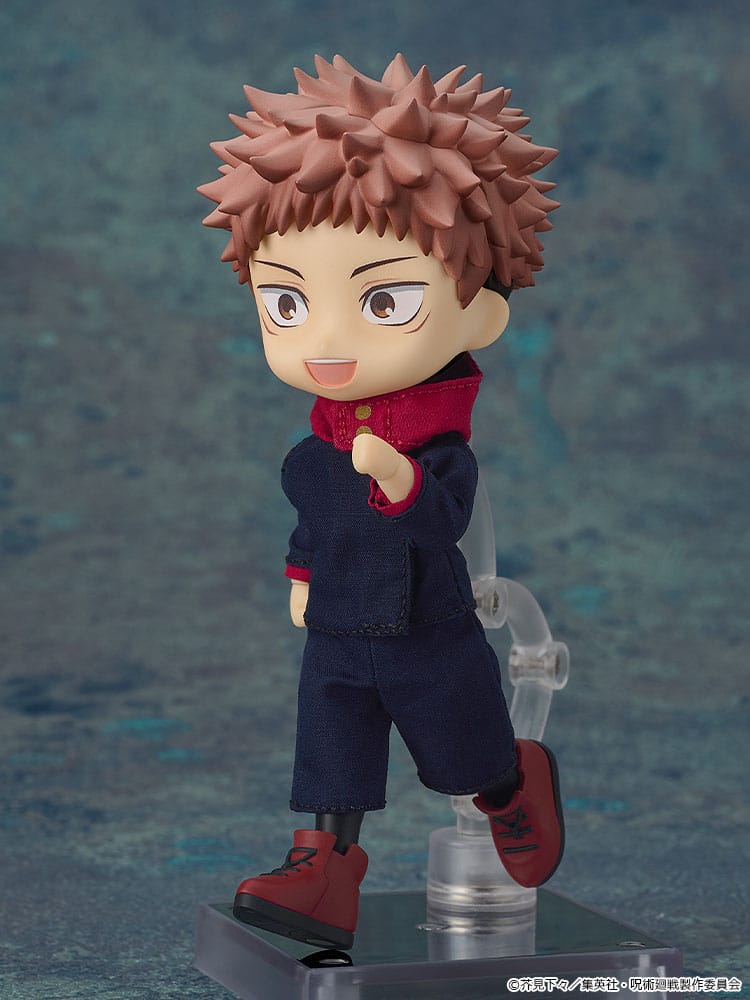 Jujutsu Kaisen Figura Nendoroid Doll Yuji Itadori 14 cm