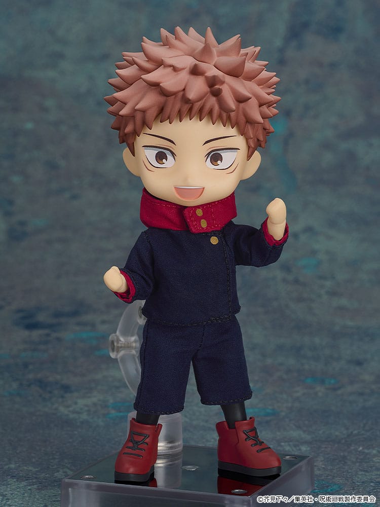 Jujutsu Kaisen Figura Nendoroid Doll Yuji Itadori 14 cm