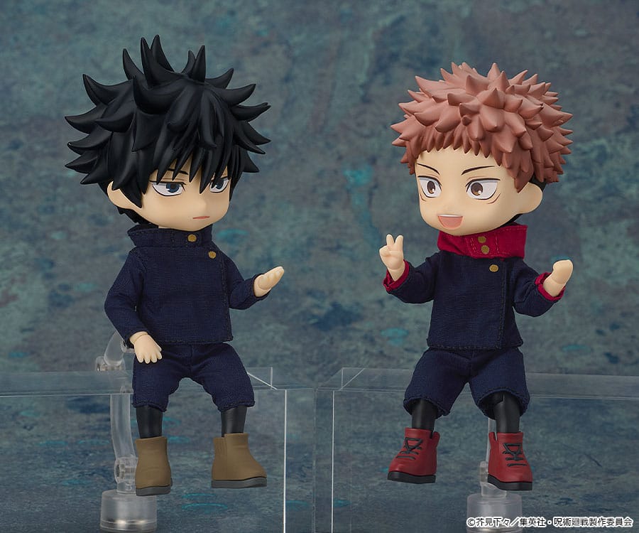 Jujutsu Kaisen Figura Nendoroid Doll Yuji Itadori 14 cm