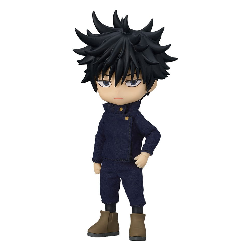 Jujutsu Kaisen Figura Nendoroid Doll Megumi Fushiguro 14 cm Frikytopia