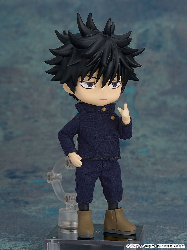 Jujutsu Kaisen Figura Nendoroid Doll Megumi Fushiguro 14 cm