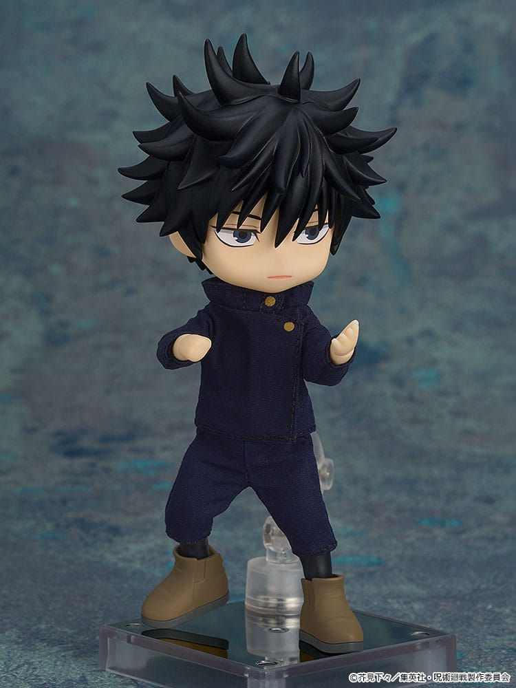 Jujutsu Kaisen Figura Nendoroid Doll Megumi Fushiguro 14 cm