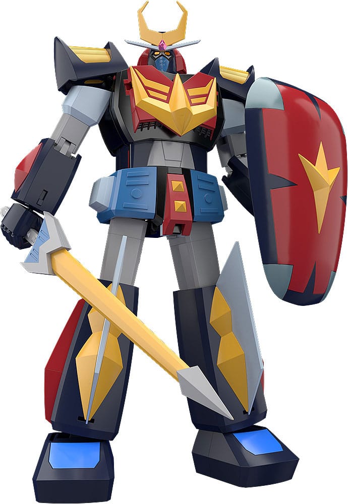 Space Warrior Baldios Maqueta Moderoid Plastic Model Kit Baldios 18 cm Frikytopia