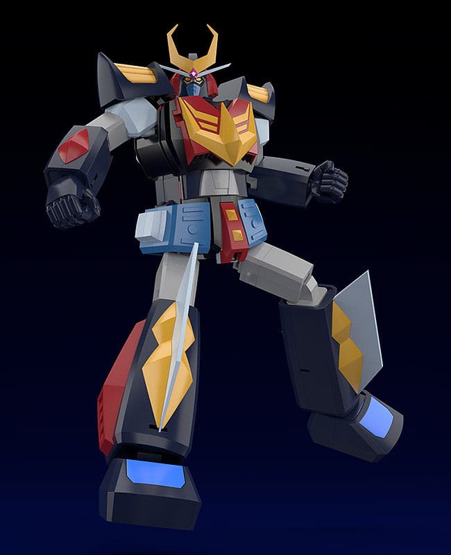 Space Warrior Baldios Maqueta Moderoid Plastic Model Kit Baldios 18 cm