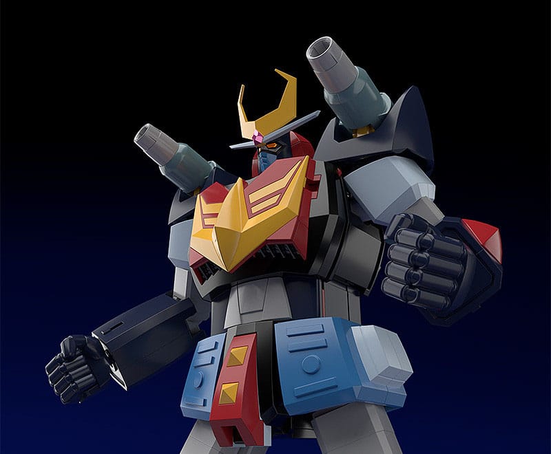 Space Warrior Baldios Maqueta Moderoid Plastic Model Kit Baldios 18 cm