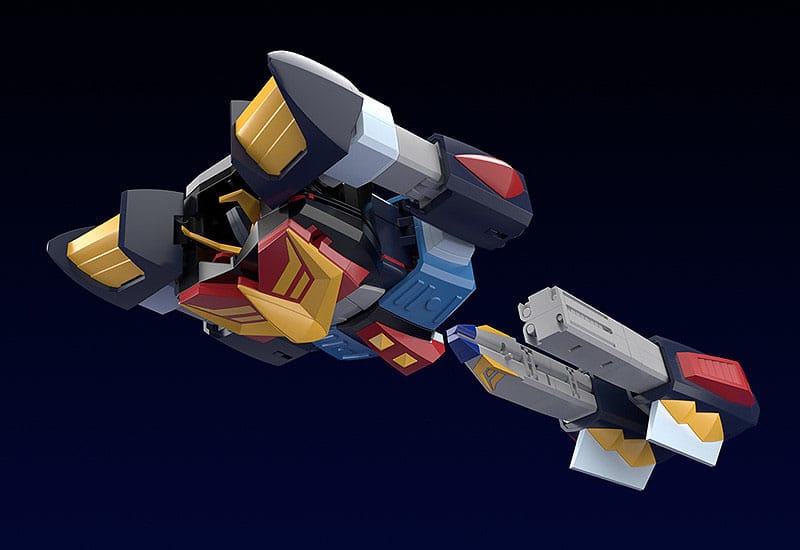Space Warrior Baldios Maqueta Moderoid Plastic Model Kit Baldios 18 cm