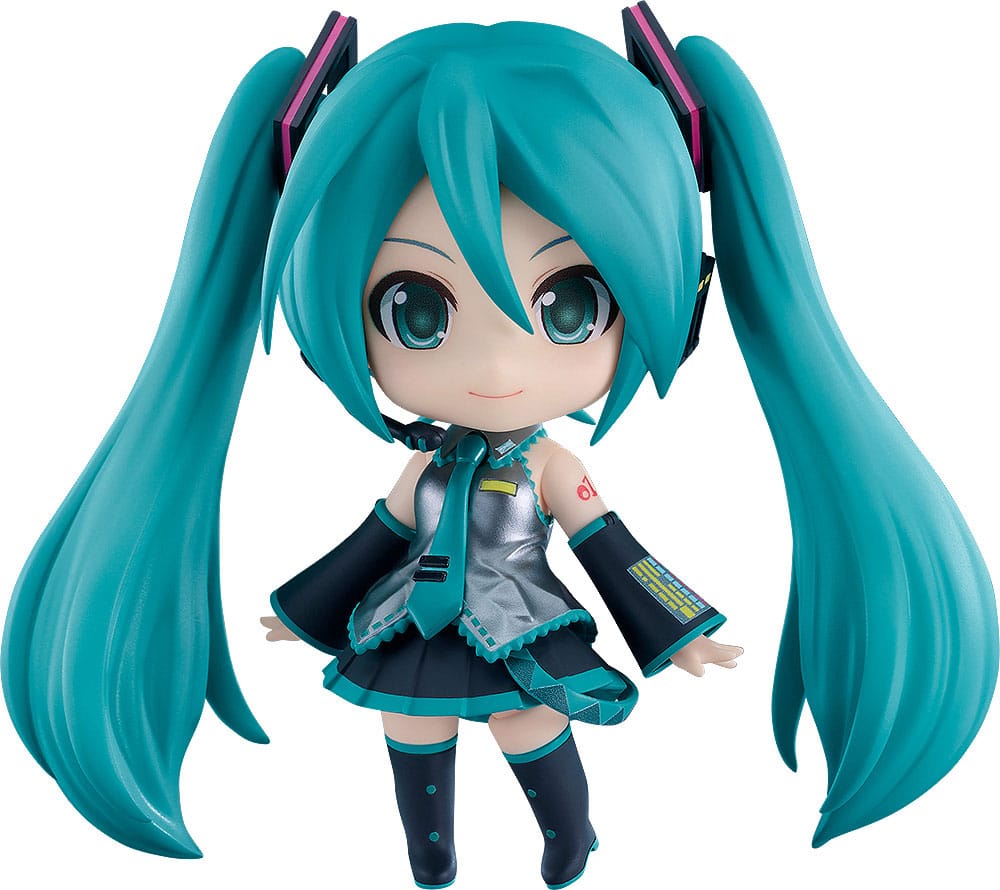 Character Vocal Series 01 Figura Nendoroid Hatsune Miku 3.0 10 cm Frikytopia