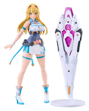 Cutie Honey Nova Maqueta PLAMATEA Honey Kisaragi 17 cm