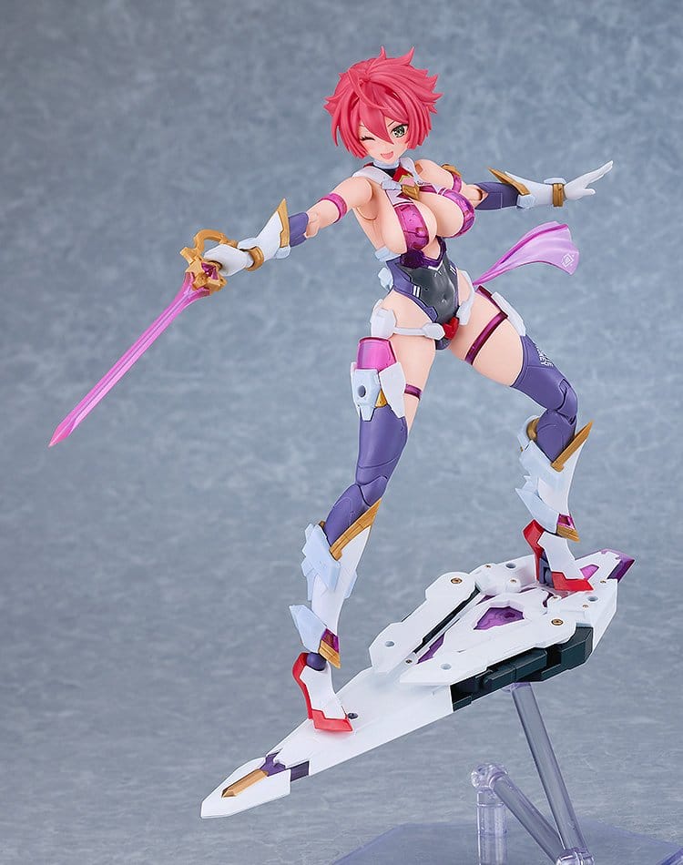Cutie Honey Nova Maqueta PLAMATEA Honey Kisaragi 17 cm