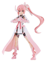Yuki Yuna is a Hero Maqueta Plastic Model Kit Plamatea Yuki Yuna 16 cm