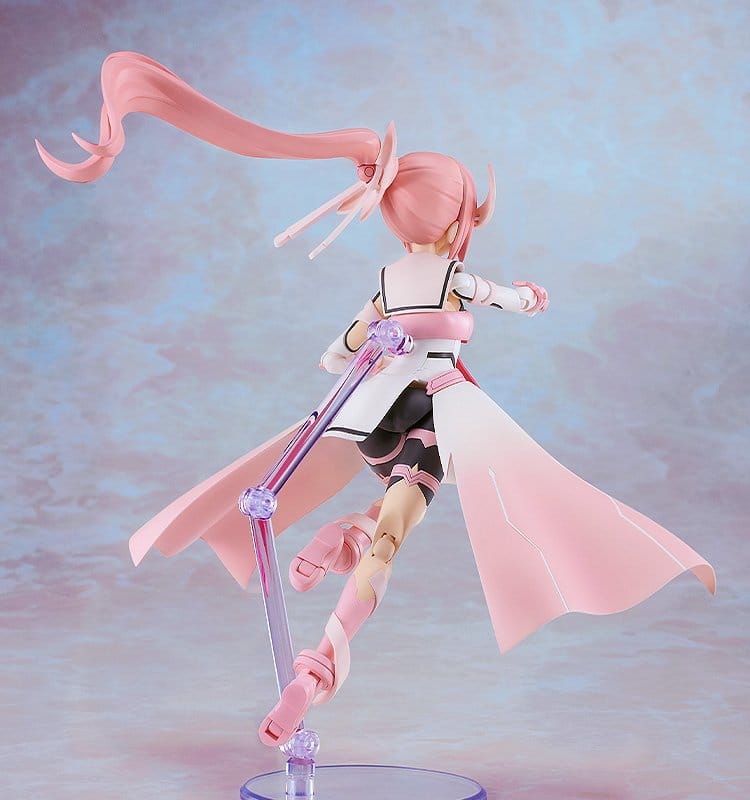 Yuki Yuna is a Hero Maqueta Plastic Model Kit Plamatea Yuki Yuna 16 cm