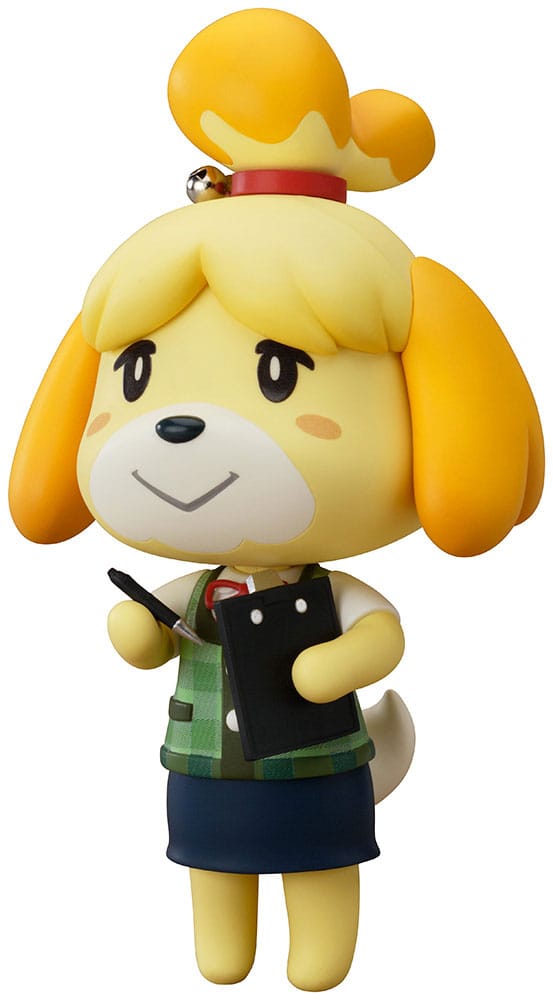 Animal Crossing New Leaf Figura Nendoroid Shizue Canela 10 cm Frikytopia