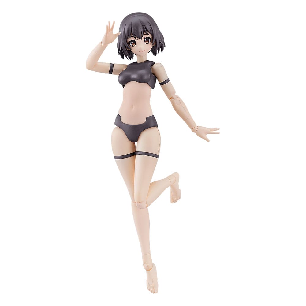 Cutie Honey Nova Maqueta PLAMATEA Muse Body: Ichika A Type 15 cm