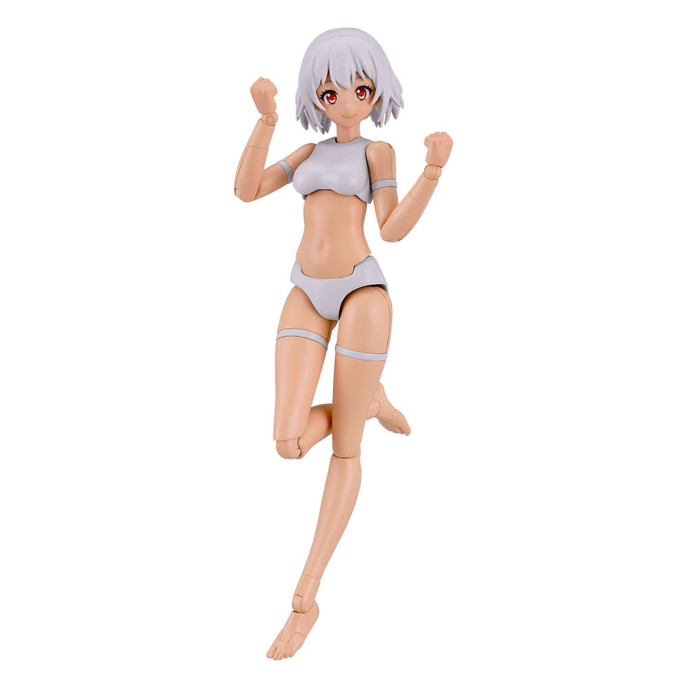 Cutie Honey Nova Maqueta PLAMATEA Muse Body: Ichika C Type 15 cm