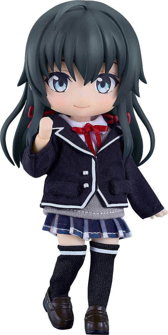 My Teen Romantic Comedy SNAFU Figura Nendoroid Doll Yukino Yukinoshita 14 cm Frikytopia