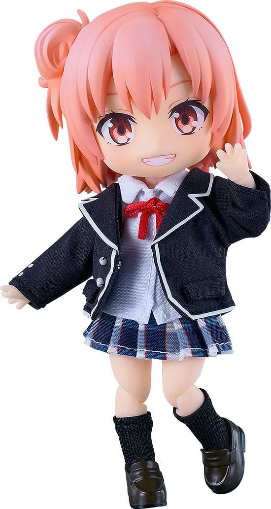 My Teen Romantic Comedy SNAFU Figura Nendoroid Doll Yui Yuigahama 14 cm Frikytopia