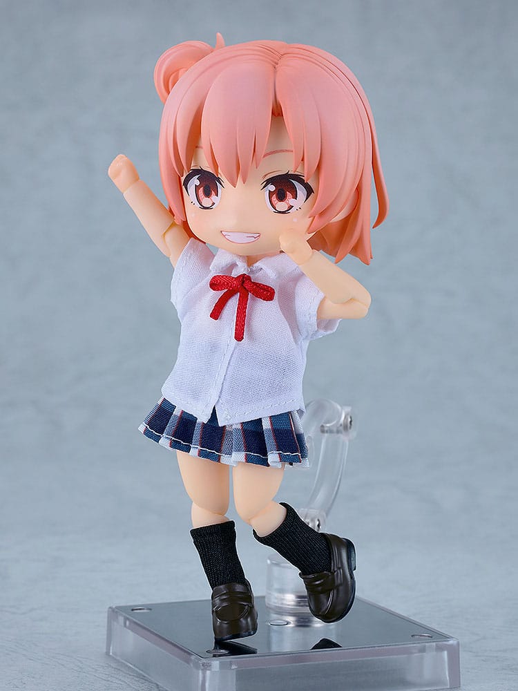 My Teen Romantic Comedy SNAFU Figura Nendoroid Doll Yui Yuigahama 14 cm