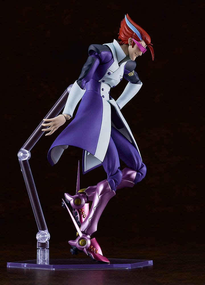 s-Cry-ed Maqueta Plamatea Straight Cougar 17 cm