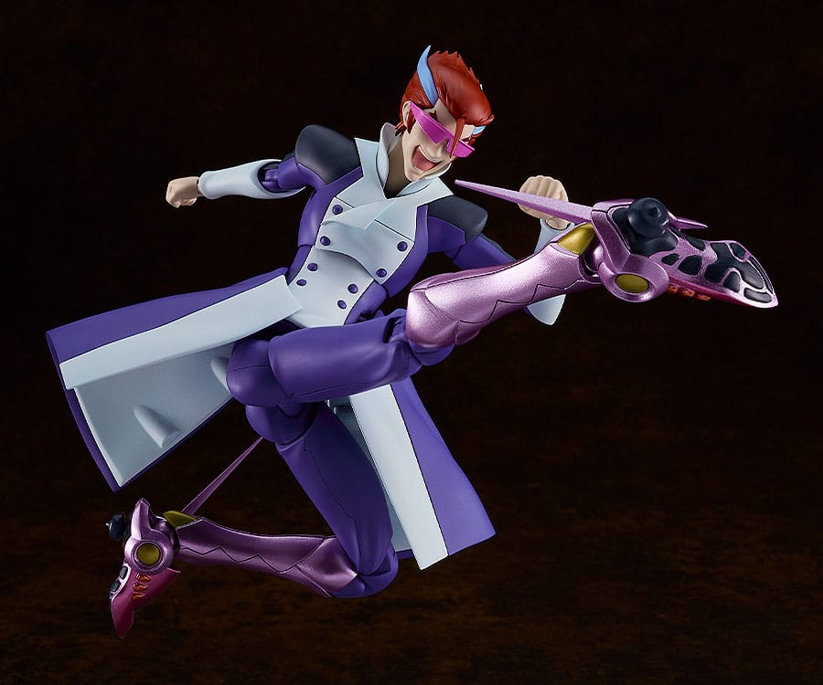 s-Cry-ed Maqueta Plamatea Straight Cougar 17 cm