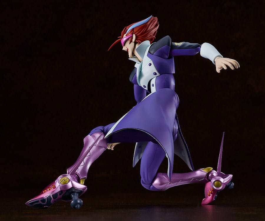 s-Cry-ed Maqueta Plamatea Straight Cougar 17 cm