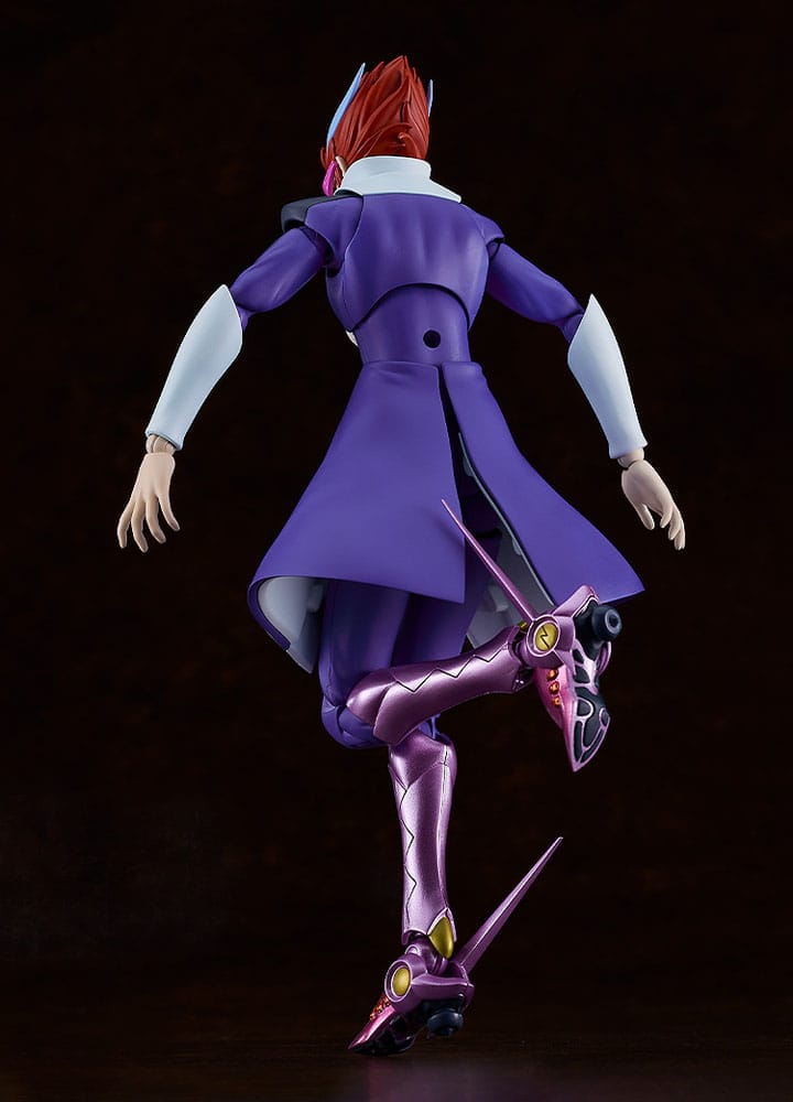 s-Cry-ed Maqueta Plamatea Straight Cougar 17 cm
