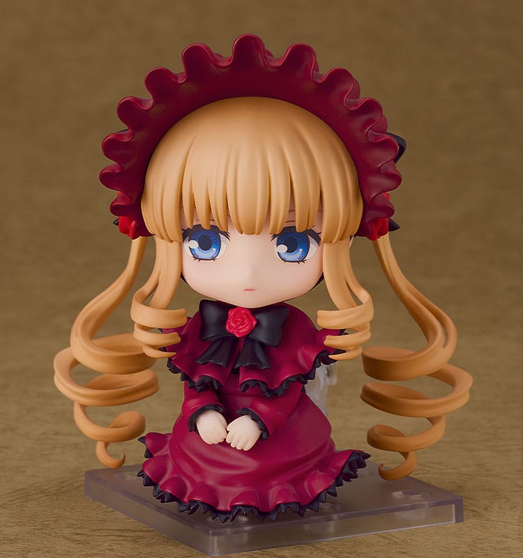 Rozen Maiden Figura Nendoroid Doll Shinku 2.0 10 cm
