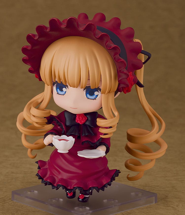 Rozen Maiden Figura Nendoroid Doll Shinku 2.0 10 cm
