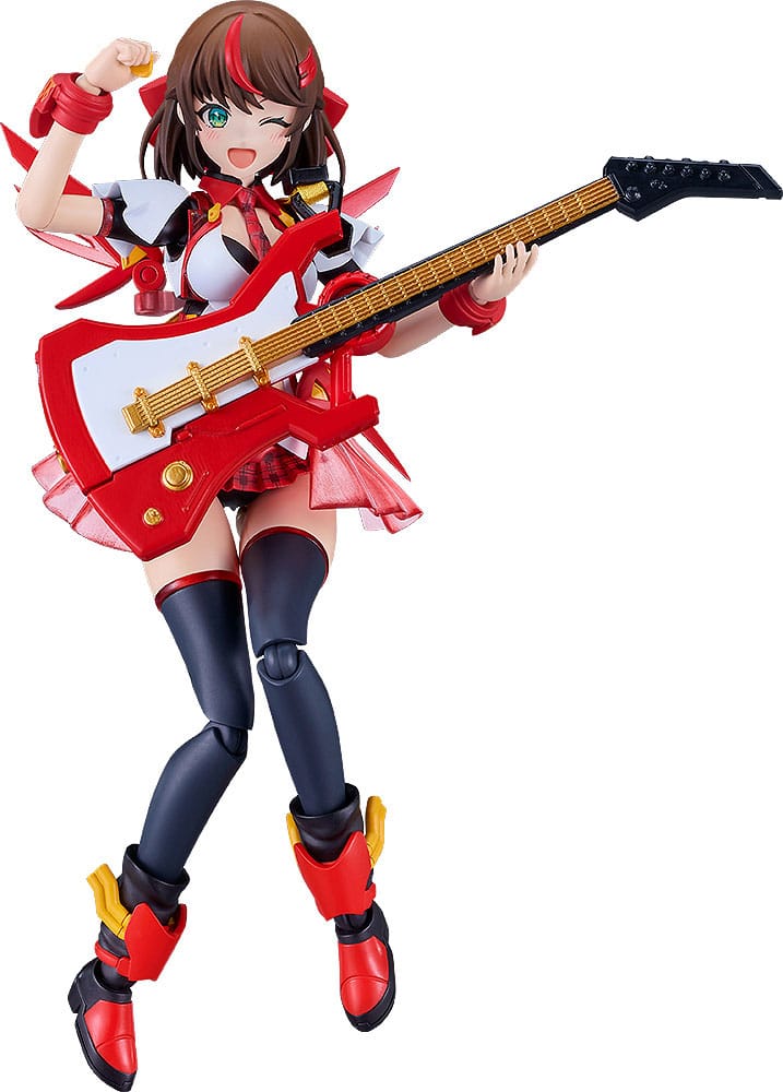 Valkyrie Tune Maqueta Plamatea Lisa = Caster 16 cm Frikytopia