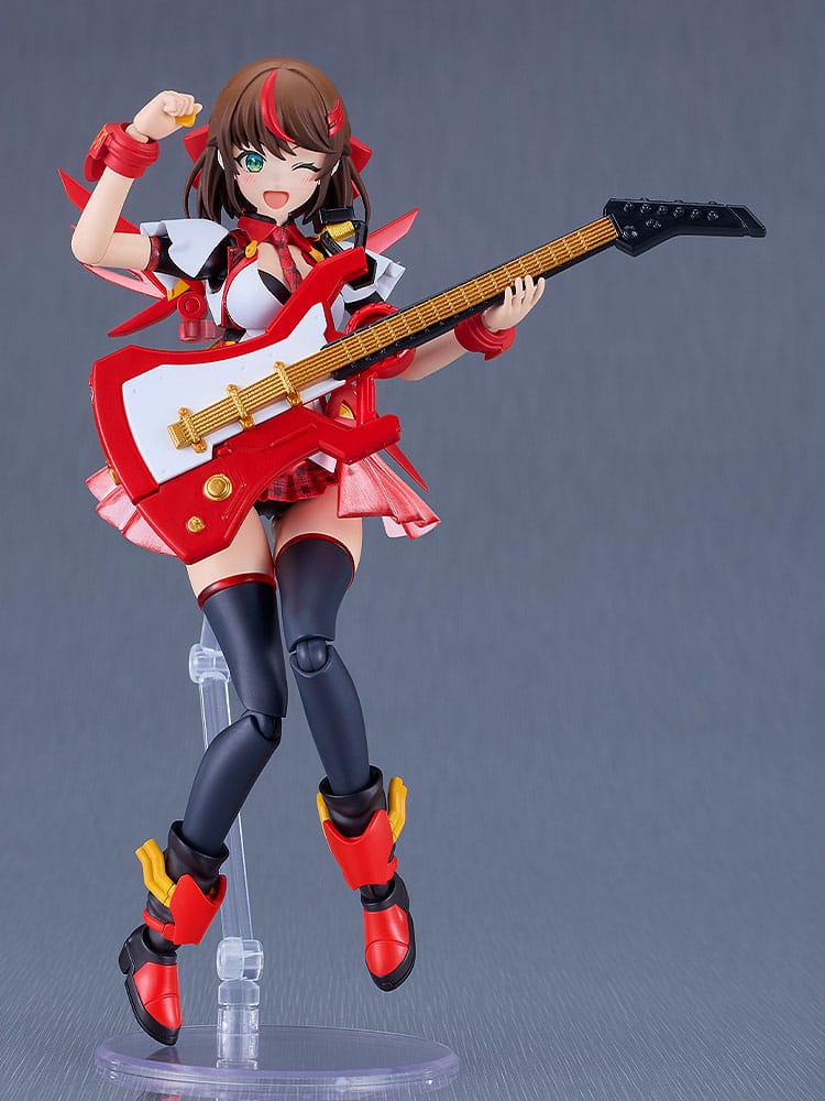 Valkyrie Tune Maqueta Plamatea Lisa = Caster 16 cm