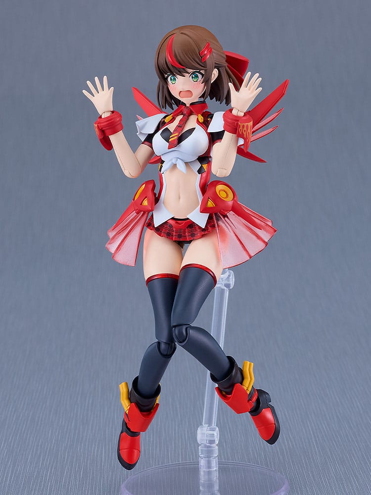 Valkyrie Tune Maqueta Plamatea Lisa = Caster 16 cm