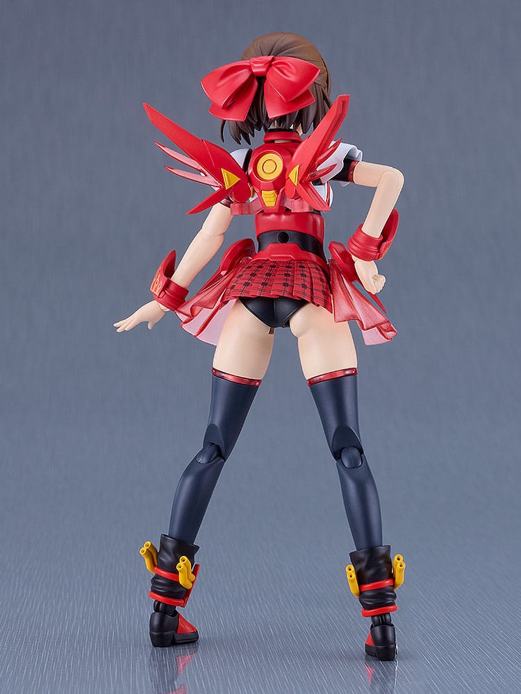 Valkyrie Tune Maqueta Plamatea Lisa = Caster 16 cm