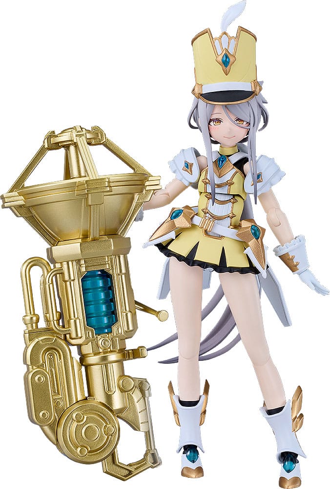 Valkyrie Tune Maqueta Plamatea Iris = Bruckner 16 cm Frikytopia
