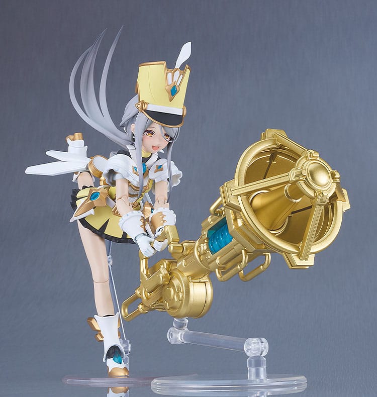 Valkyrie Tune Maqueta Plamatea Iris = Bruckner 16 cm
