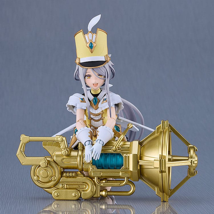Valkyrie Tune Maqueta Plamatea Iris = Bruckner 16 cm
