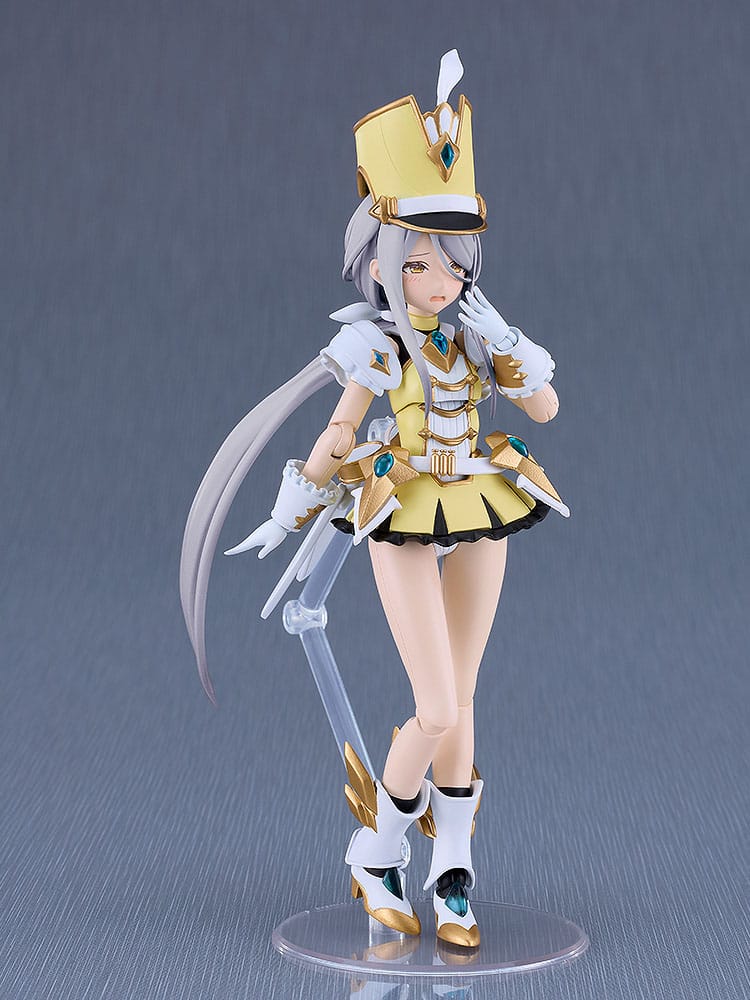 Valkyrie Tune Maqueta Plamatea Iris = Bruckner 16 cm