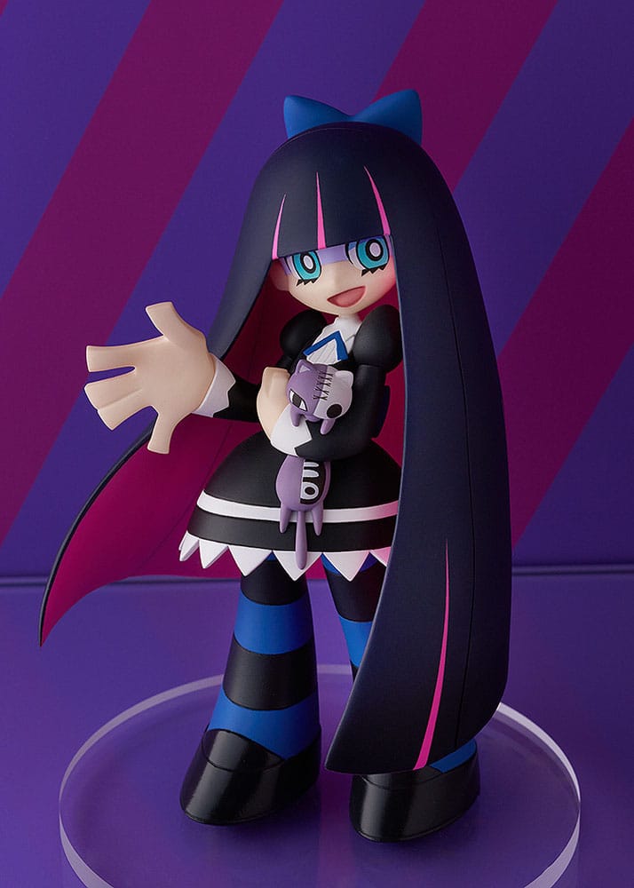 Panty & Stocking with Garterbelt Estatua PVC Pop Up Parade Stocking 14 cm