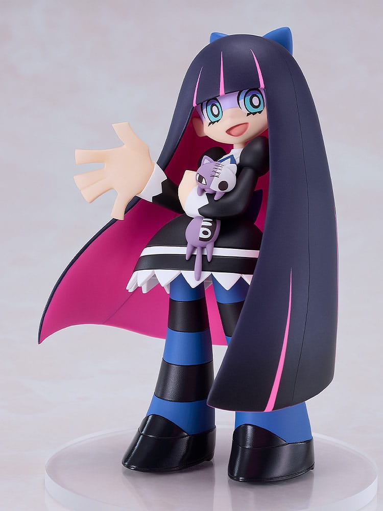 Panty & Stocking with Garterbelt Estatua PVC Pop Up Parade Stocking 14 cm