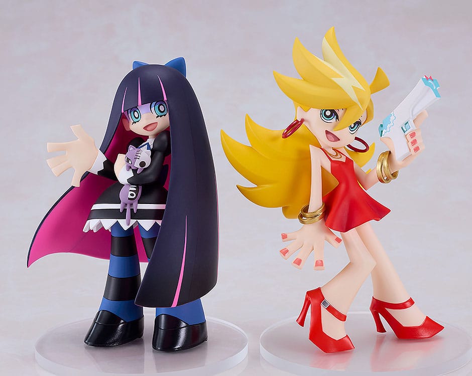 Panty & Stocking with Garterbelt Estatua PVC Pop Up Parade Stocking 14 cm
