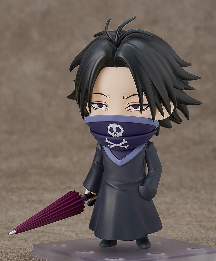 Hunter x Hunter Figura Nendoroid Feitan 10 cm