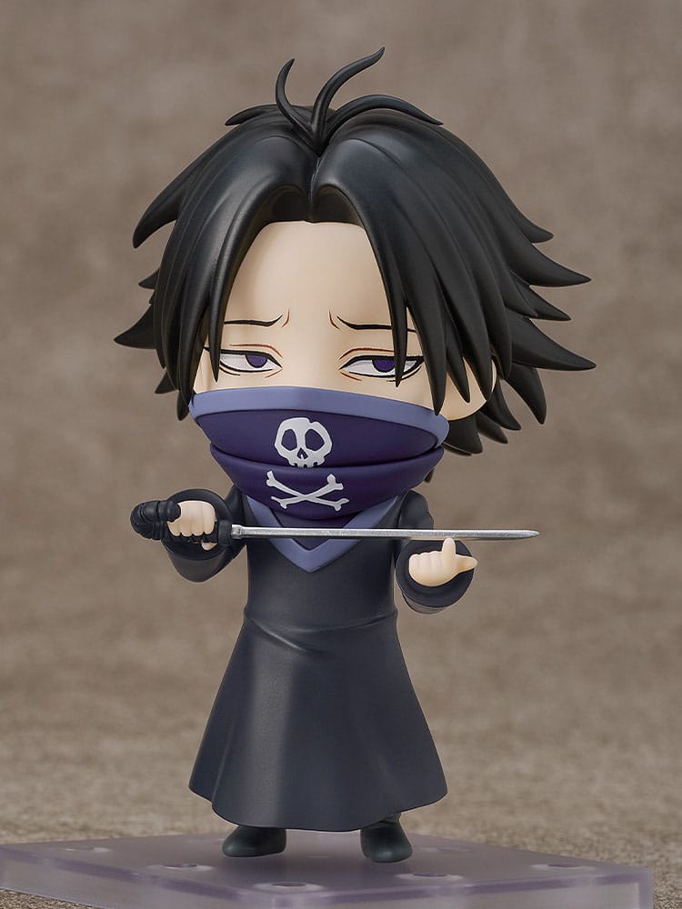 Hunter x Hunter Figura Nendoroid Feitan 10 cm