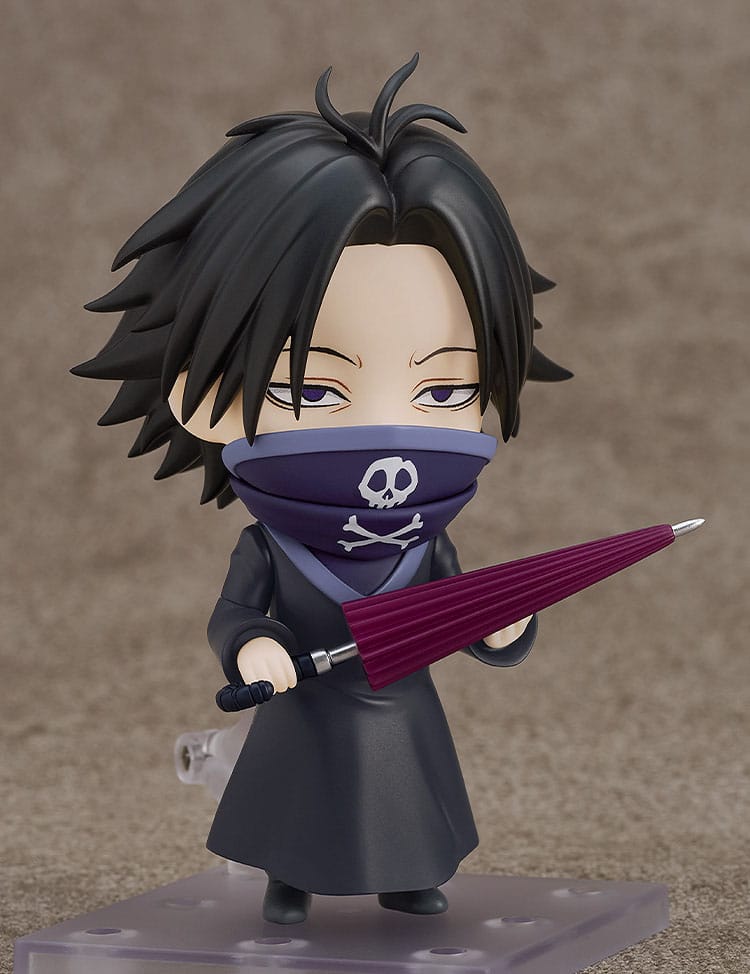 Hunter x Hunter Figura Nendoroid Feitan 10 cm