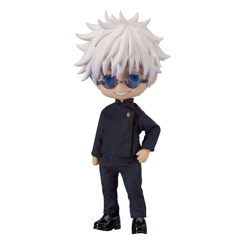 Jujutsu Kaisen Figura Nendoroid Doll Satoru Gojo: Tokyo Jujutsu High School Ver. 14 cm Frikytopia