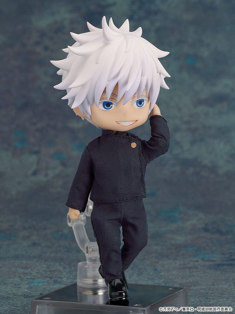 Jujutsu Kaisen Figura Nendoroid Doll Satoru Gojo: Tokyo Jujutsu High School Ver. 14 cm