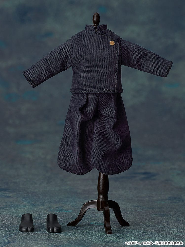 Jujutsu Kaisen Figura Nendoroid Doll Suguru Geto: Tokyo Jujutsu High School Ver. 14 cm