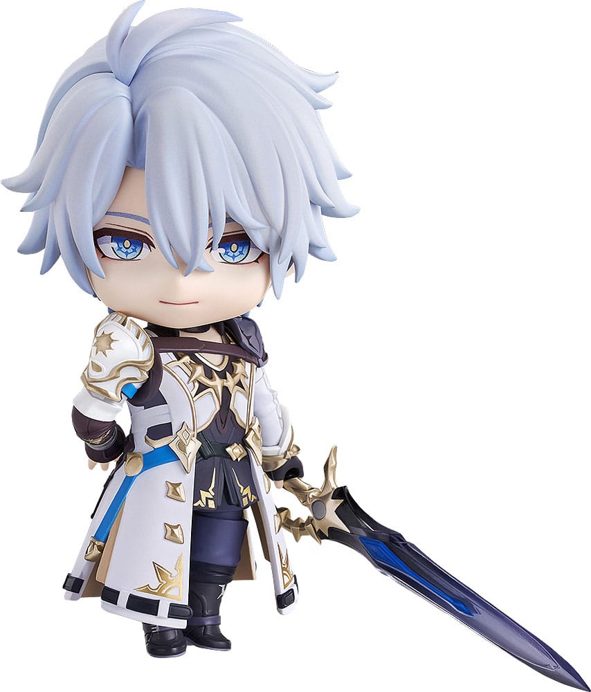 Honkai: Star Rail Figura Nendoroid Phainon 10 cm Frikytopia