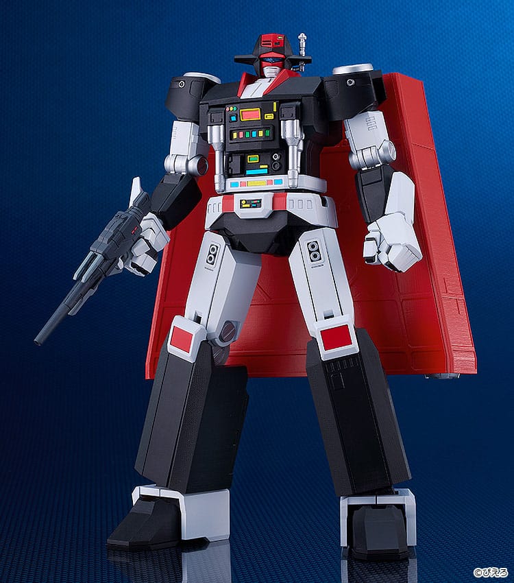 STAR MUSKETEER BISMARK MODEROID MK