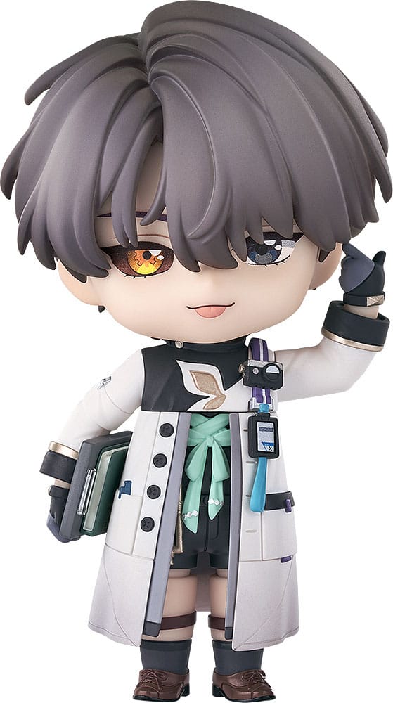 Reverse: 1999 Figura Nendoroid X 10 cm Frikytopia