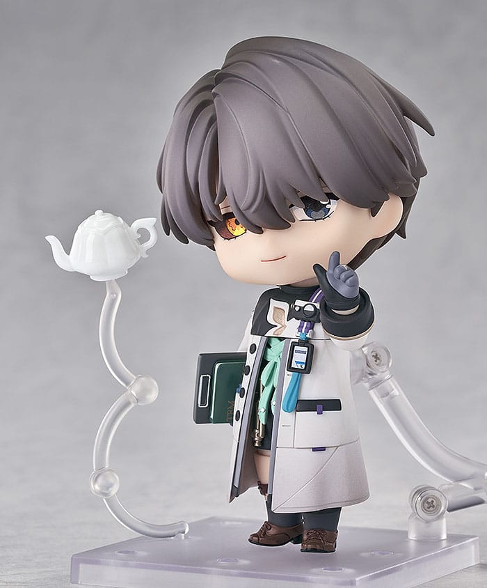 Reverse: 1999 Figura Nendoroid X 10 cm