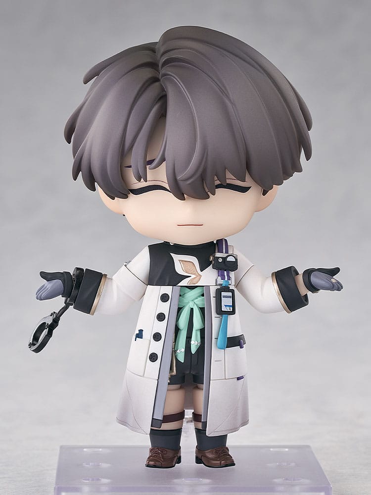 Reverse: 1999 Figura Nendoroid X 10 cm