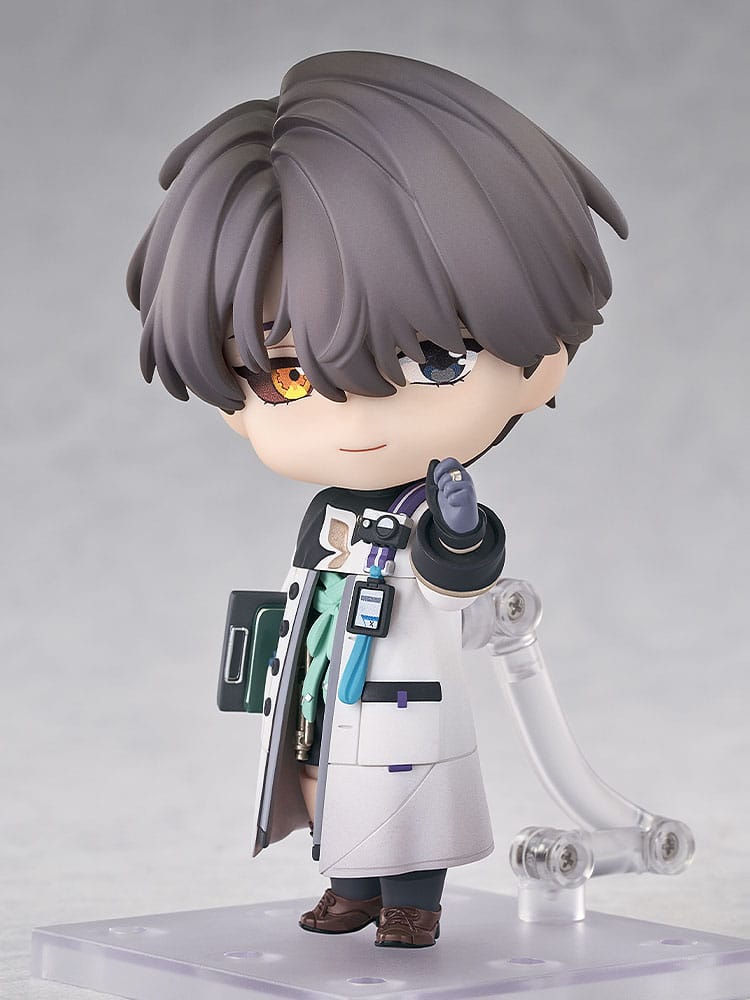 Reverse: 1999 Figura Nendoroid X 10 cm